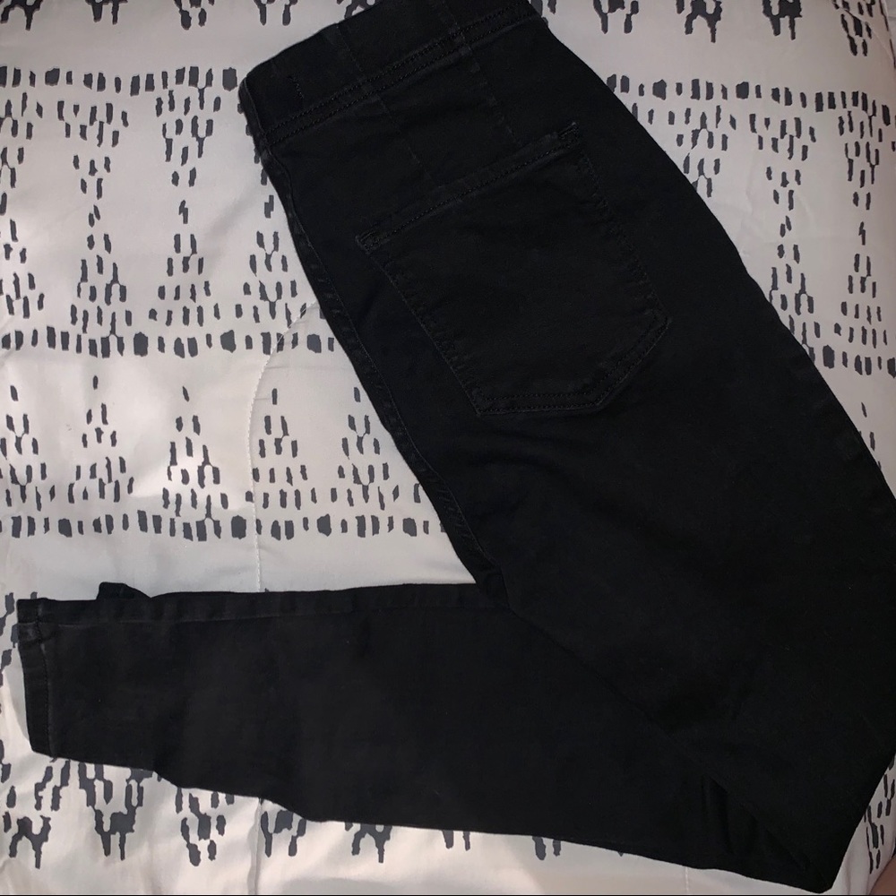 Free people High waisted jeans